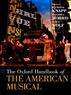 cover image of The Oxford Handbook of the American Musical